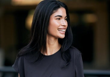 Esta mascarilla contiene el colágeno más puro y deja tu piel más firme, suave y jugosa durante semanas.